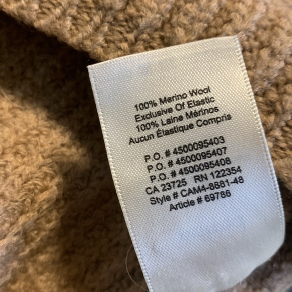 Aritzia Wilfred merino wool sweater - Picture 3 of 3